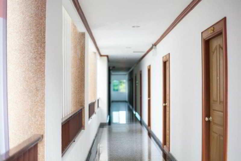 V Residence Hotel Chiang Mai Eksteriør billede