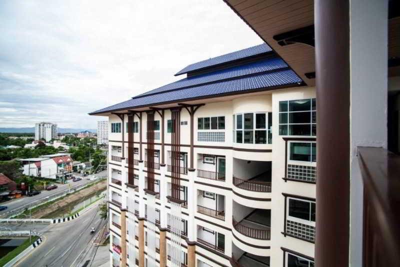 V Residence Hotel Chiang Mai Eksteriør billede
