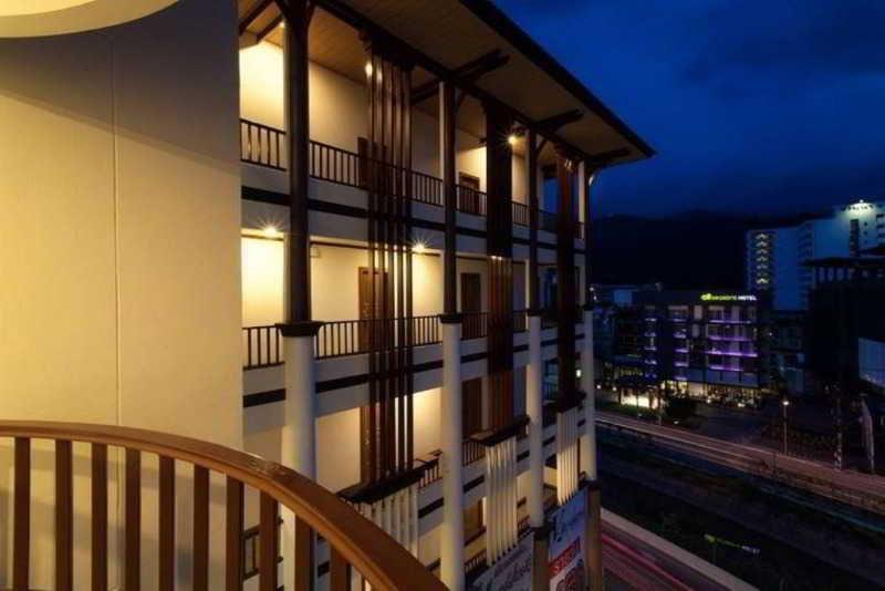 V Residence Hotel Chiang Mai Eksteriør billede