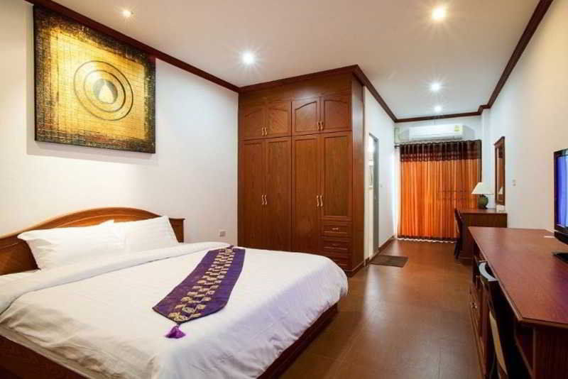 V Residence Hotel Chiang Mai Eksteriør billede