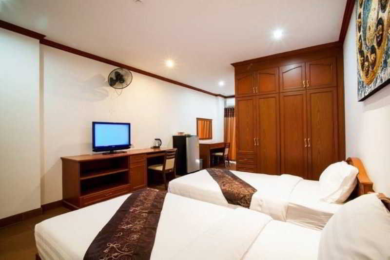 V Residence Hotel Chiang Mai Eksteriør billede