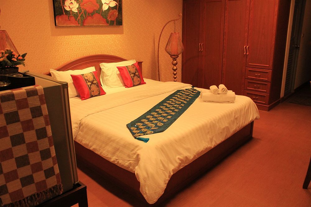 V Residence Hotel Chiang Mai Eksteriør billede