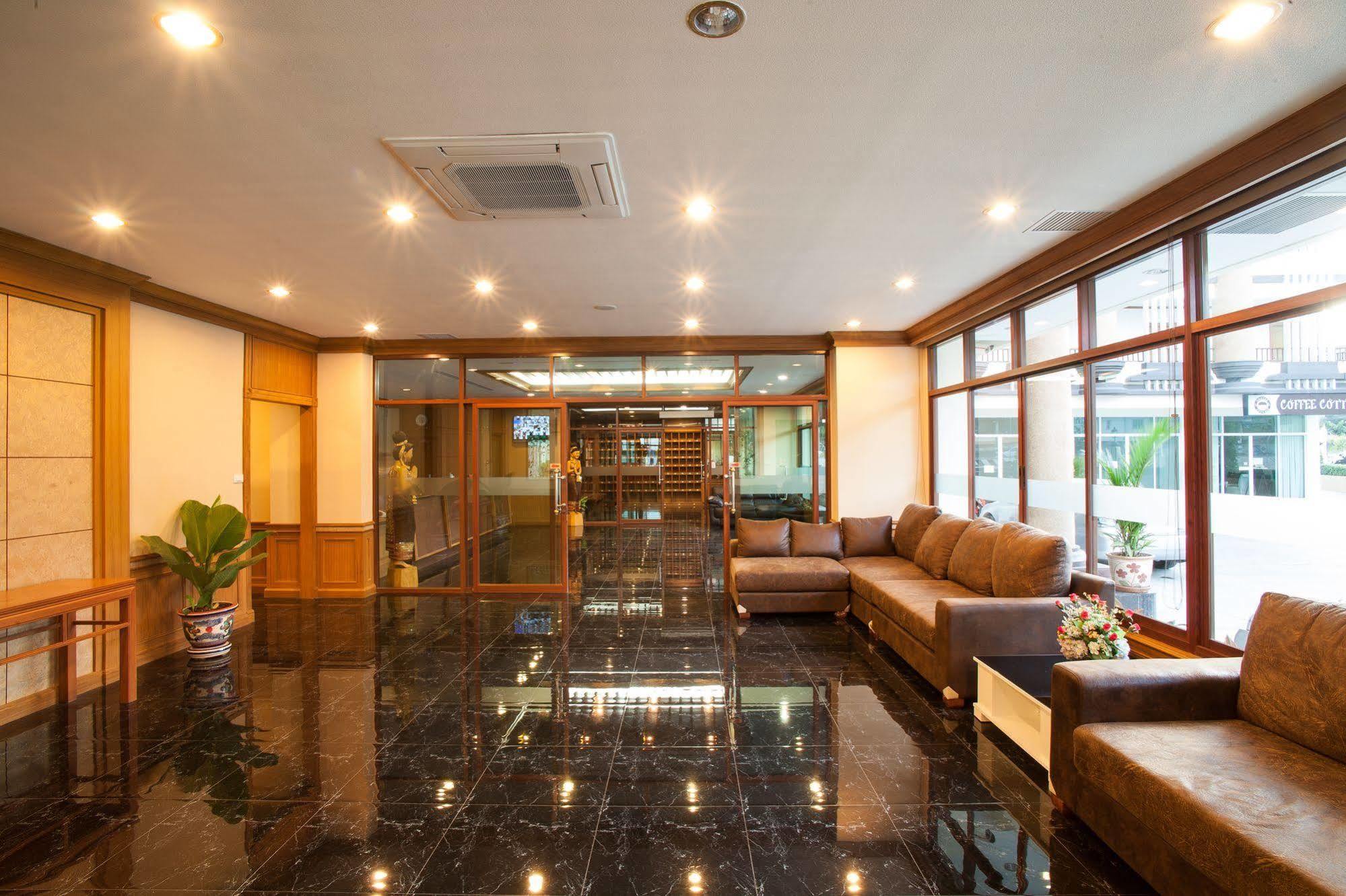 V Residence Hotel Chiang Mai Eksteriør billede