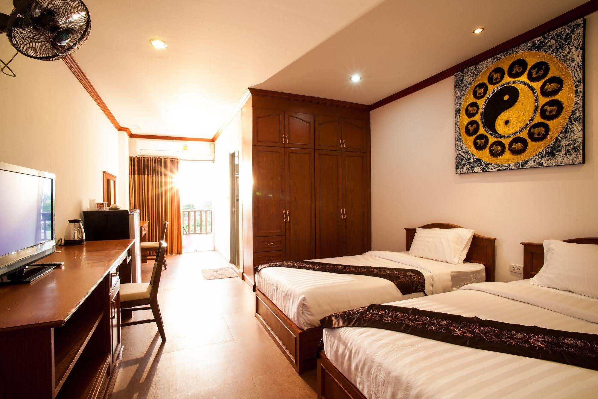 V Residence Hotel Chiang Mai Eksteriør billede