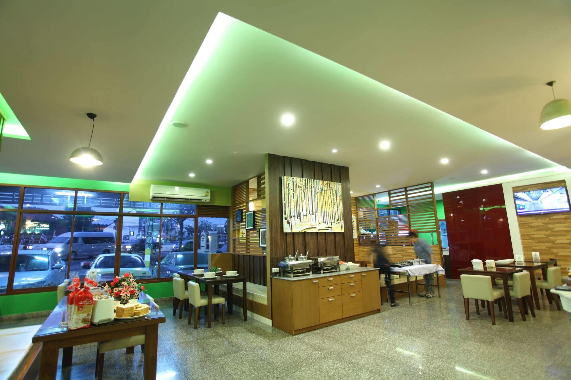 V Residence Hotel Chiang Mai Eksteriør billede