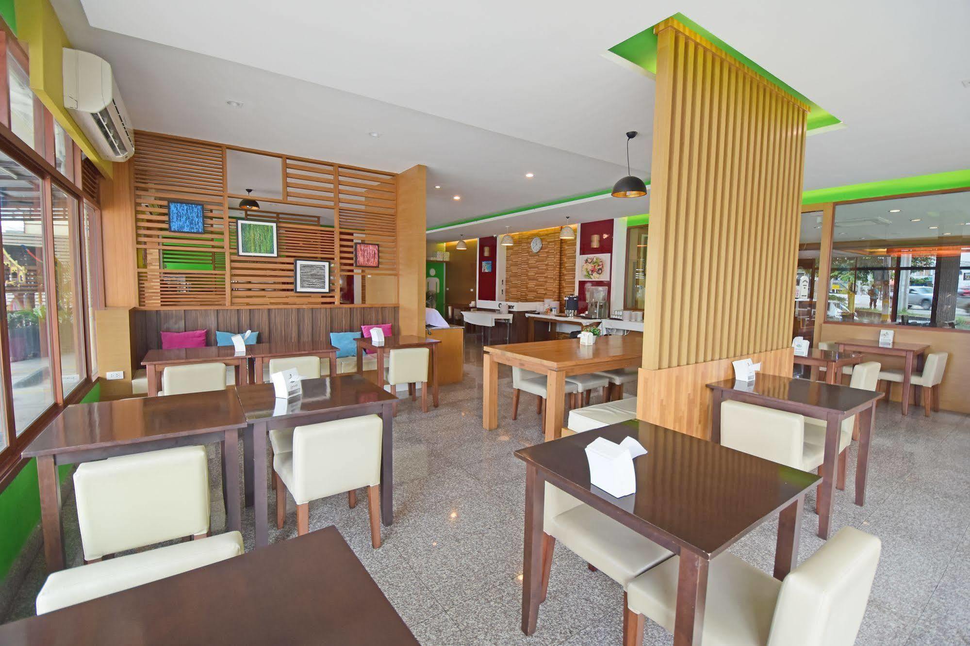 V Residence Hotel Chiang Mai Eksteriør billede