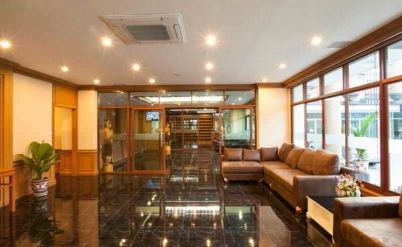 V Residence Hotel Chiang Mai Eksteriør billede